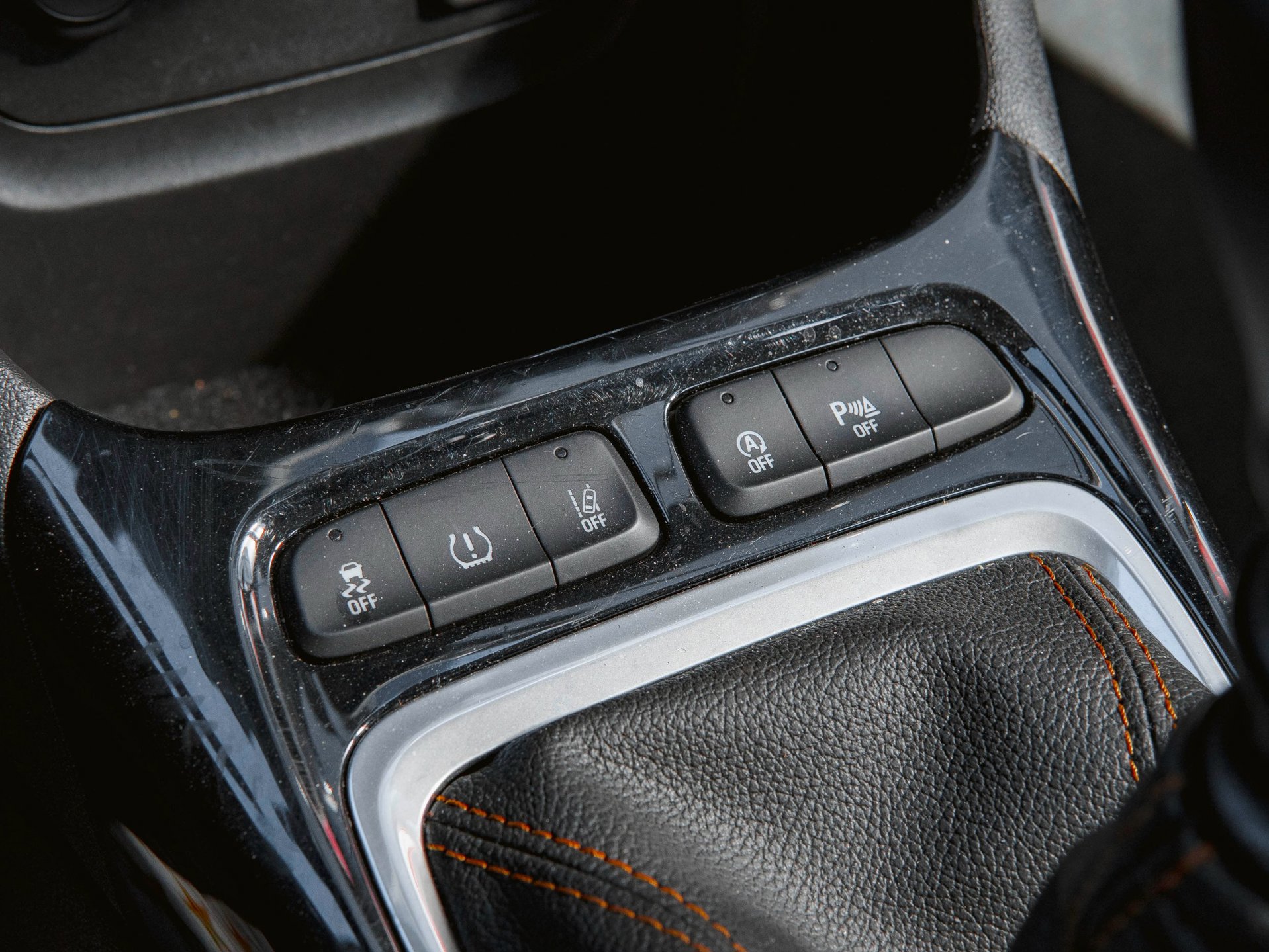 Foto van Opel Crossland X
