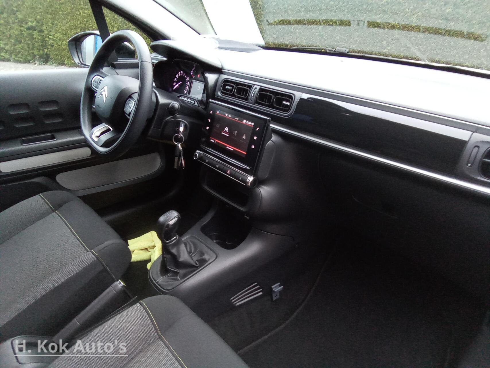 Foto van Citroen C3
