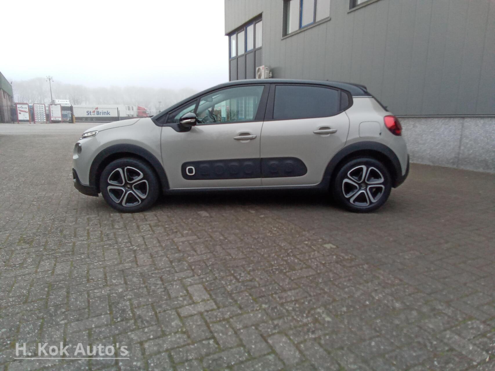 Foto van Citroen C3