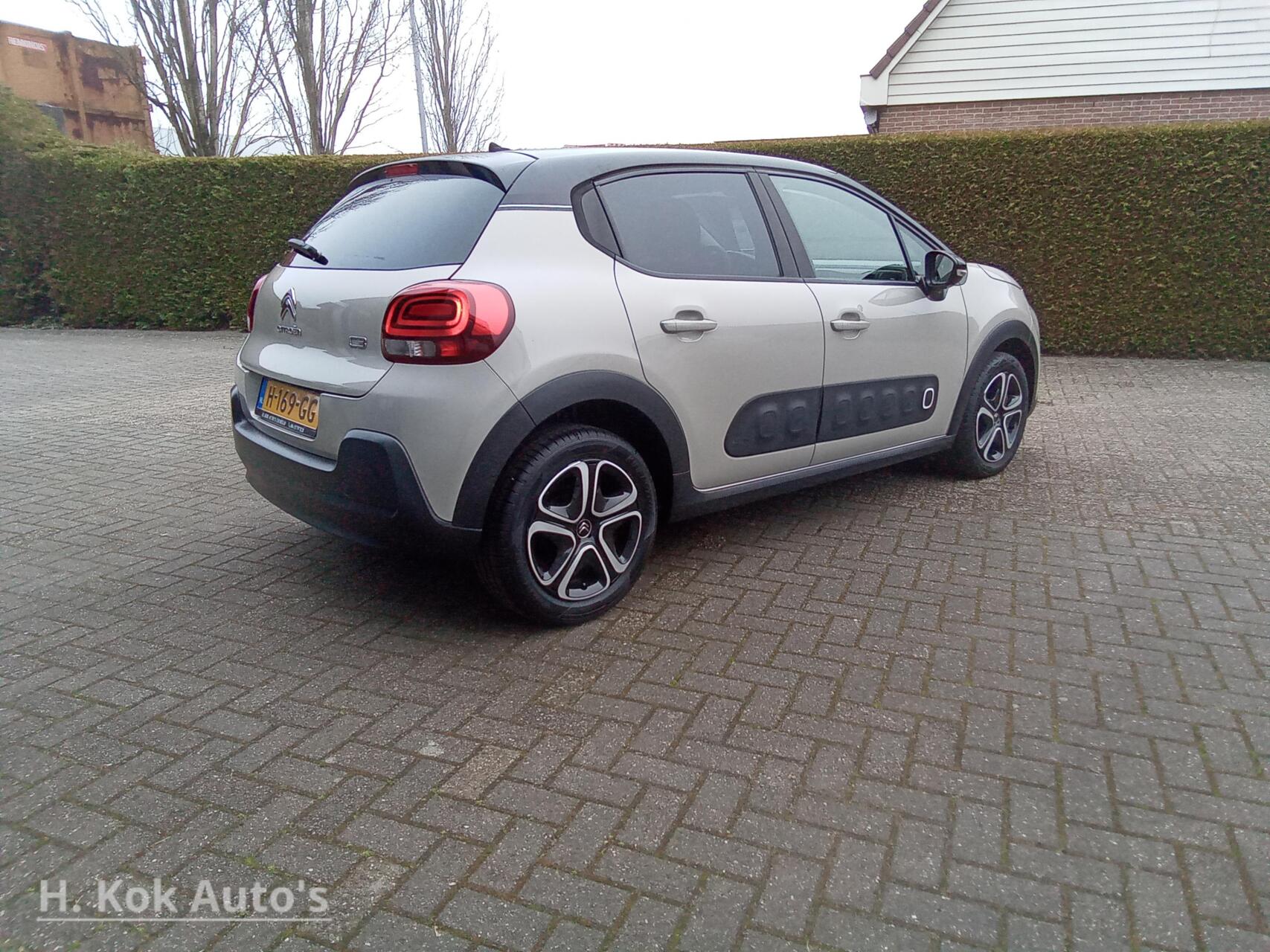 Foto van Citroen C3