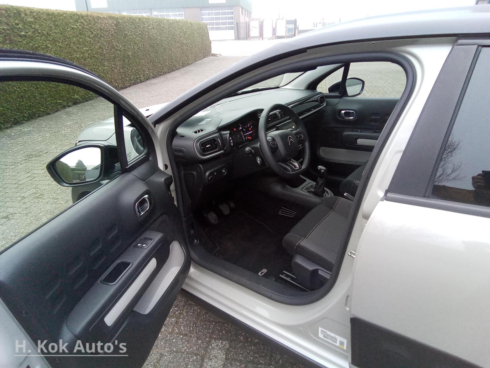 Foto van Citroen C3
