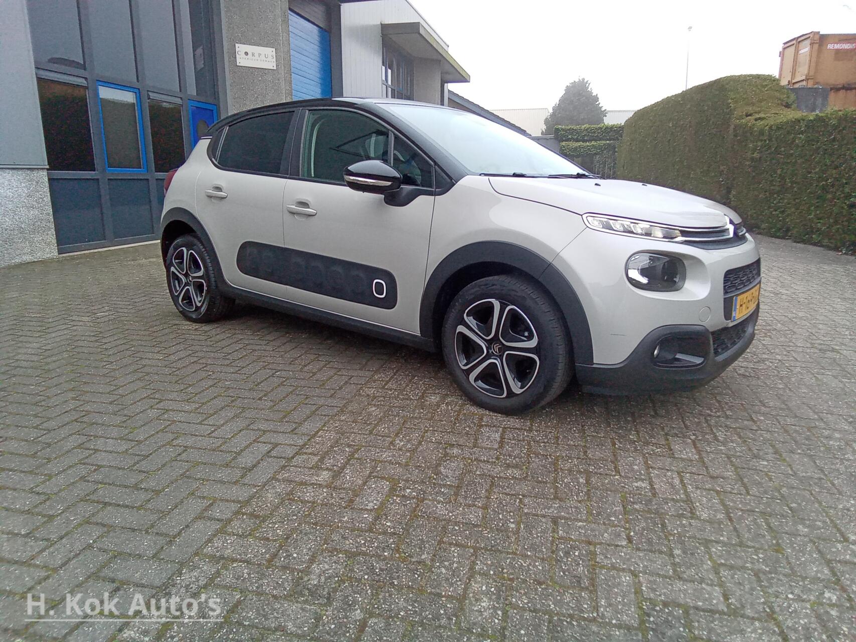 Foto van Citroen C3