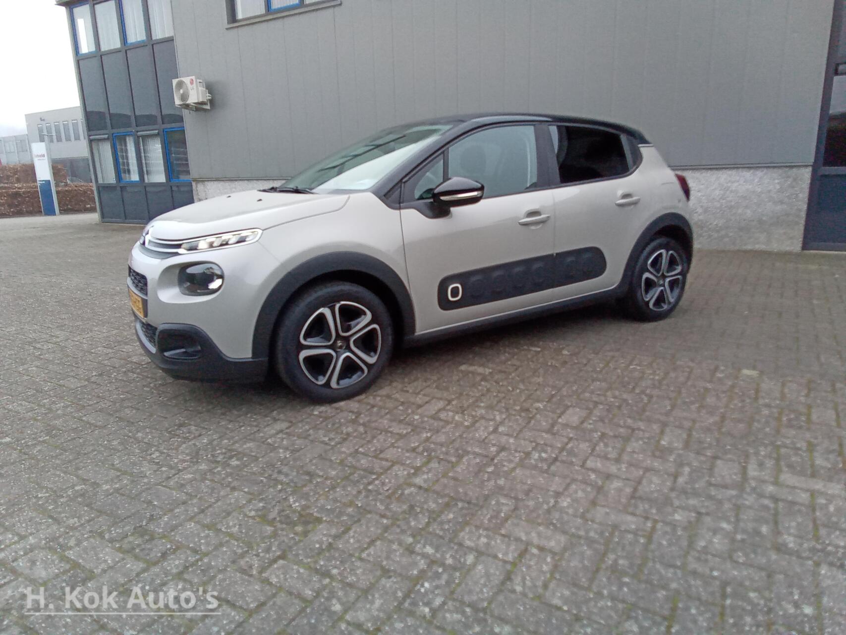 Foto van Citroen C3