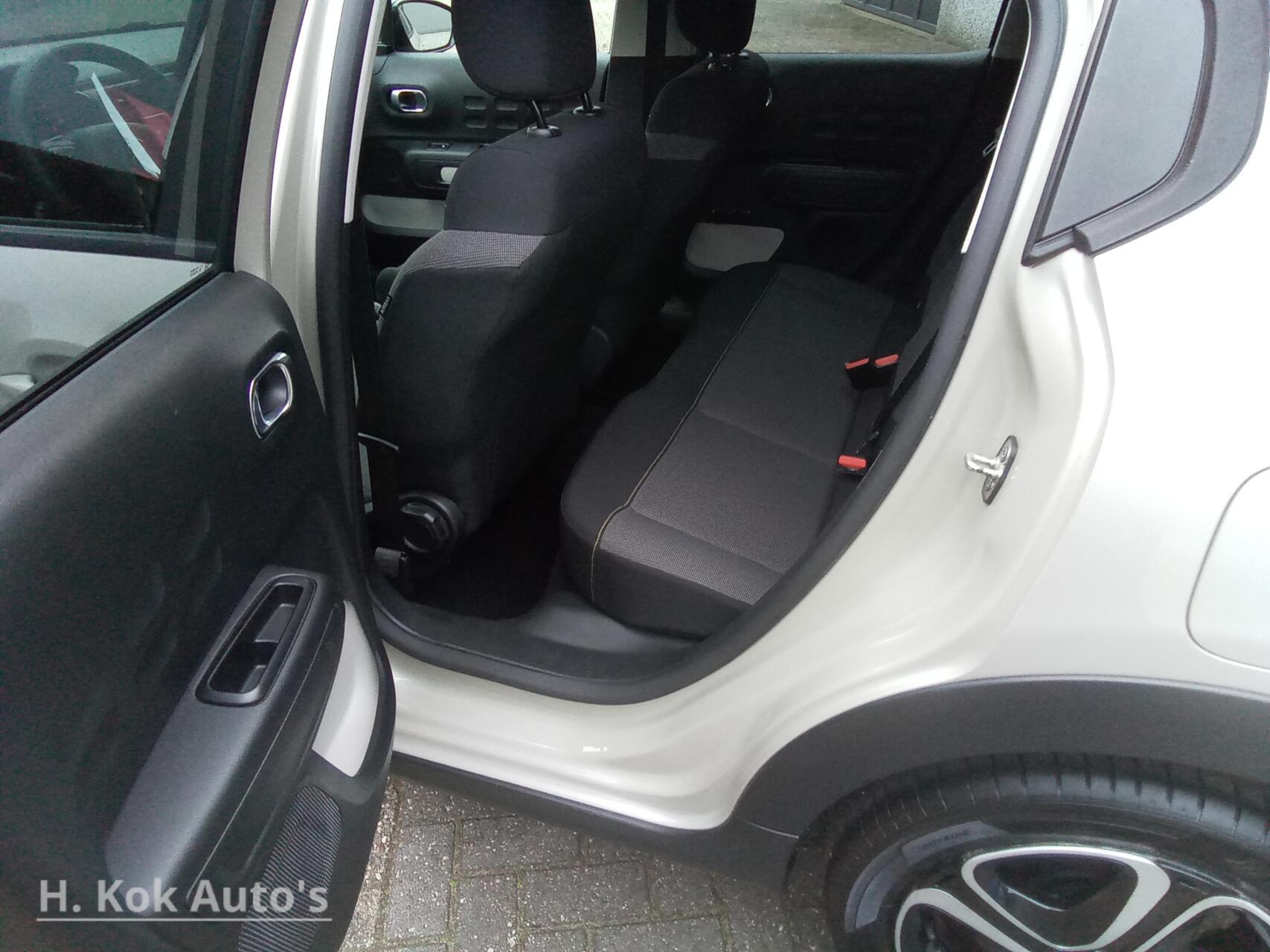 Foto van Citroen C3
