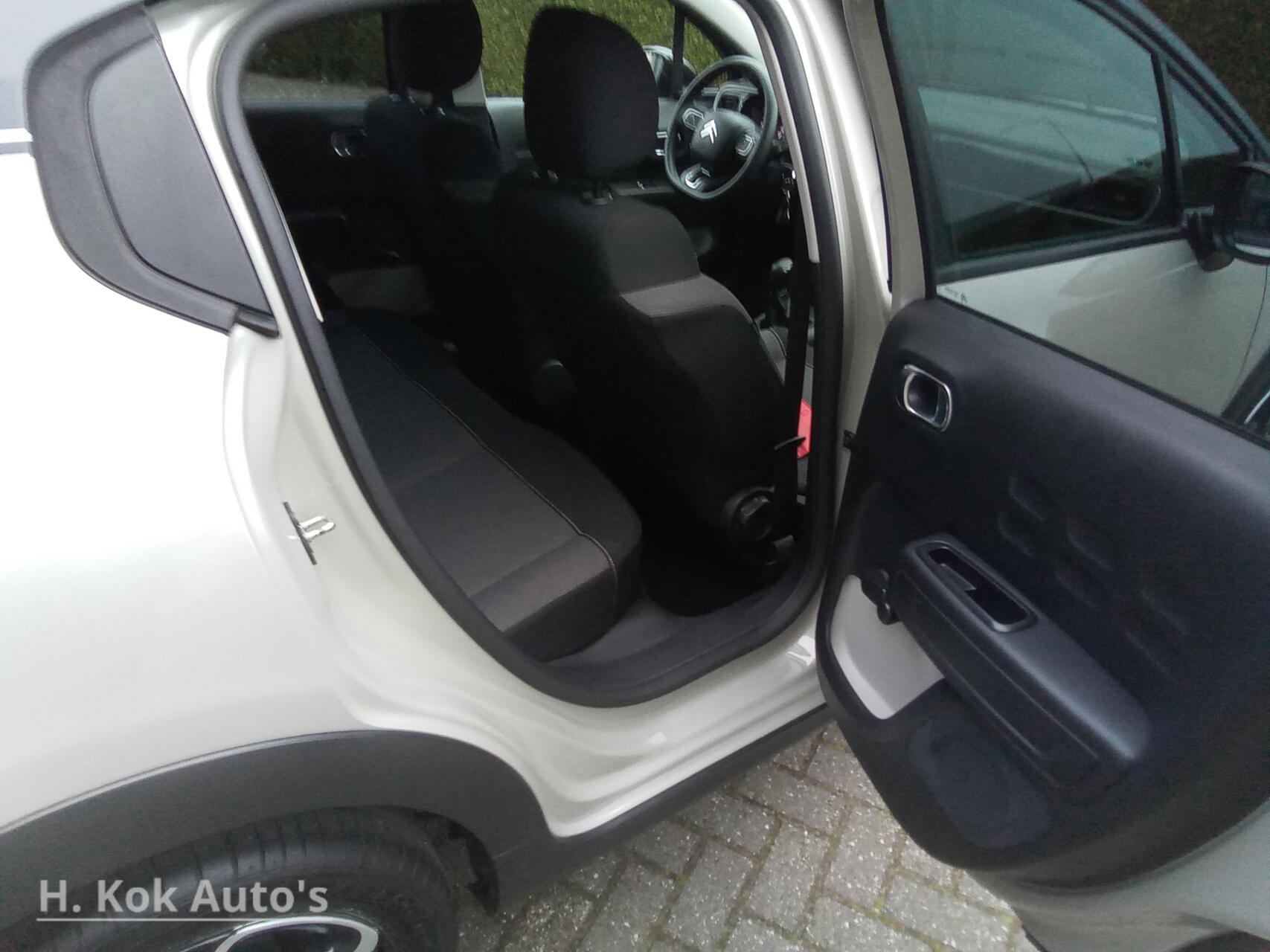 Foto van Citroen C3