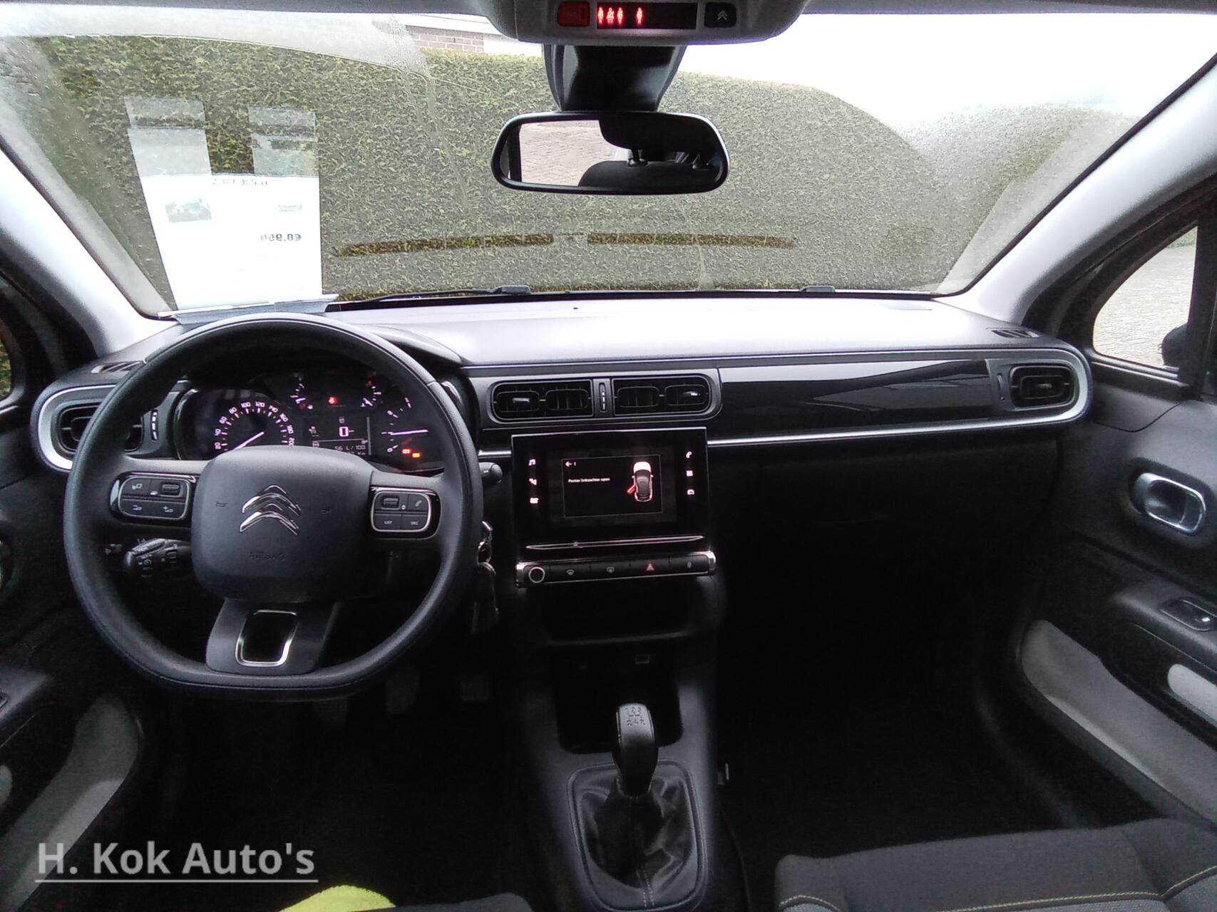 Foto van Citroen C3