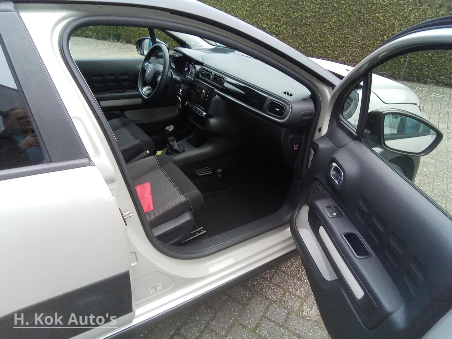 Foto van Citroen C3