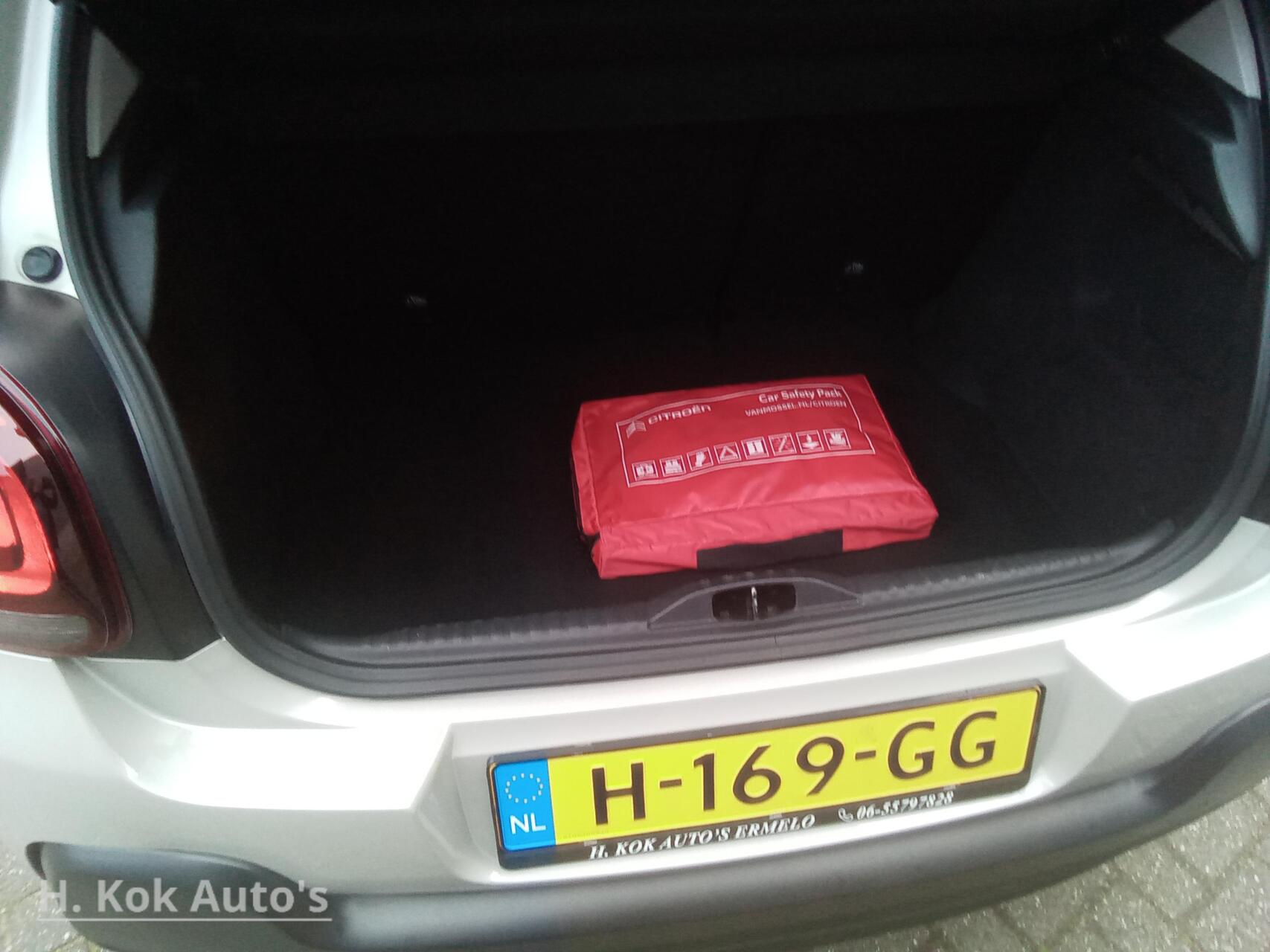 Foto van Citroen C3