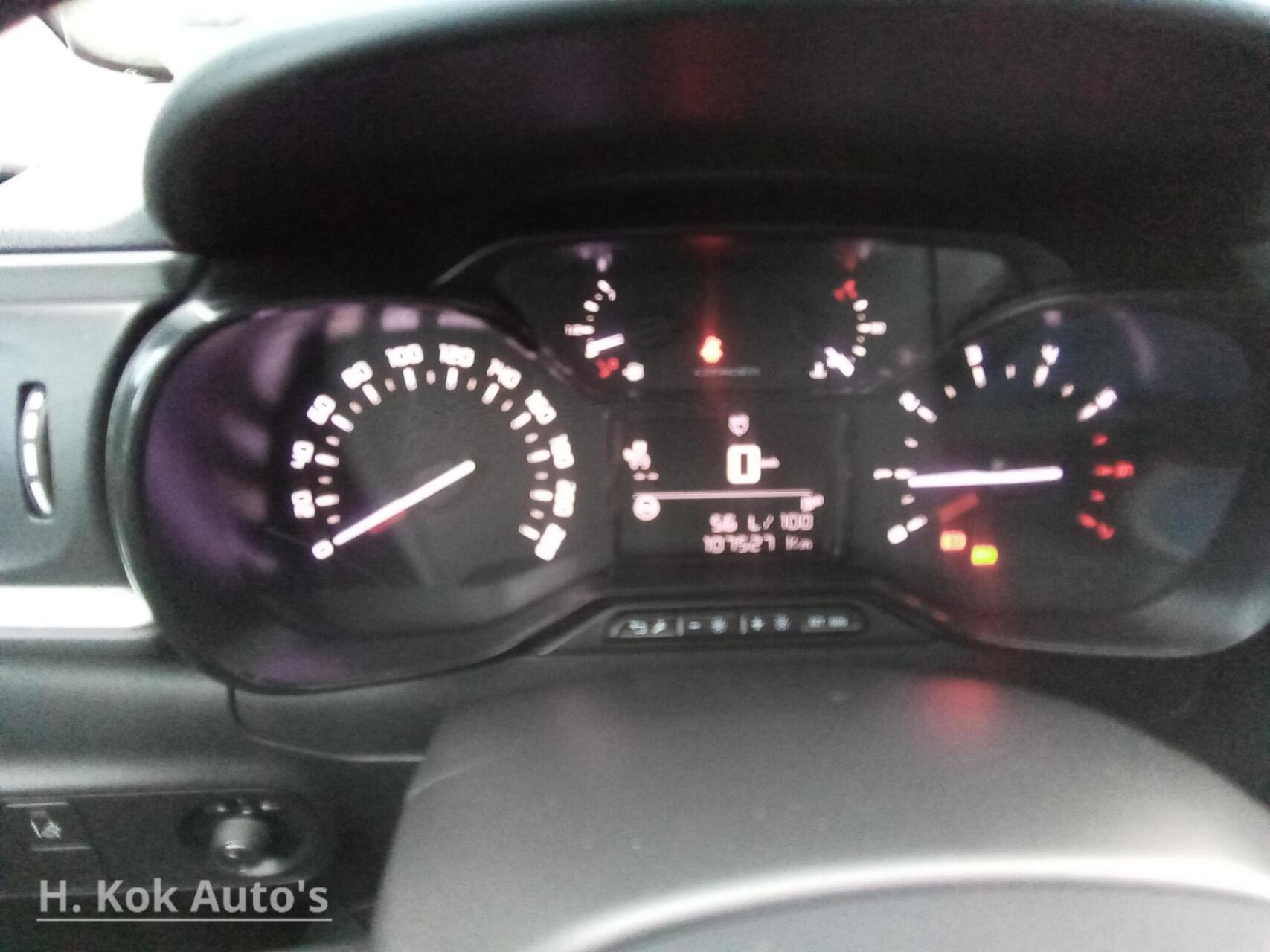 Foto van Citroen C3