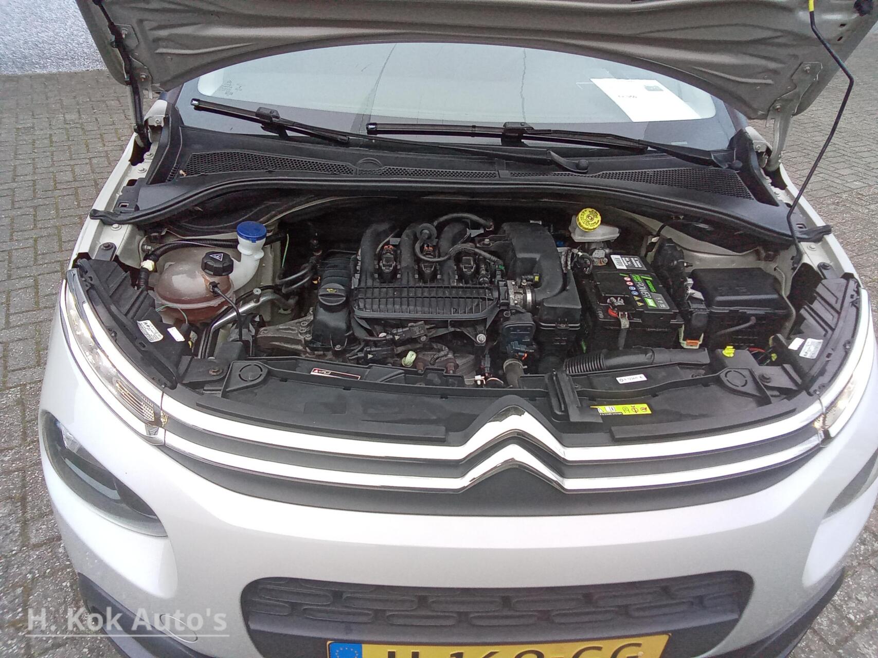 Foto van Citroen C3