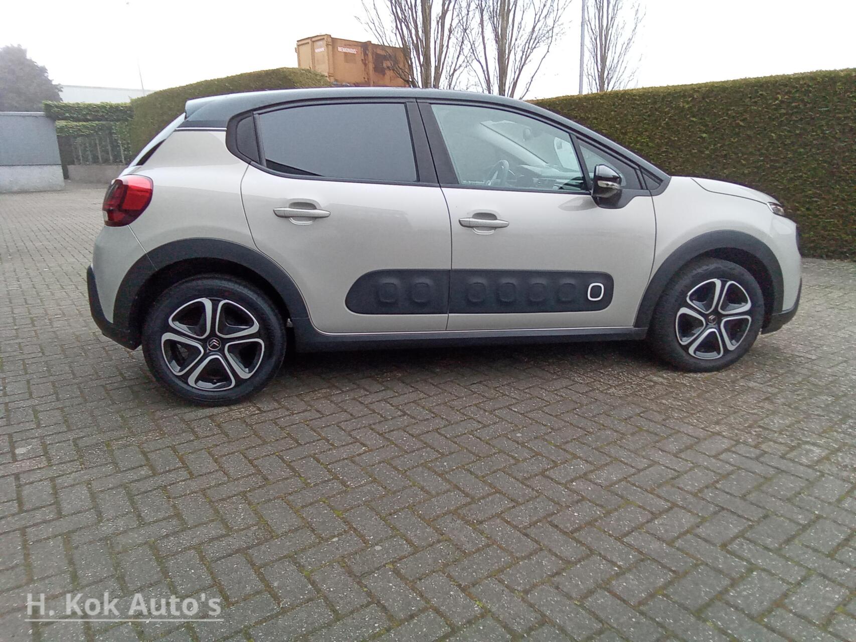 Foto van Citroen C3