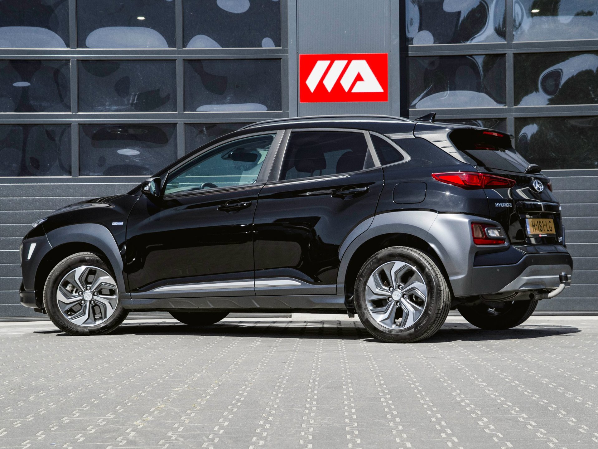 Foto van Hyundai Kona
