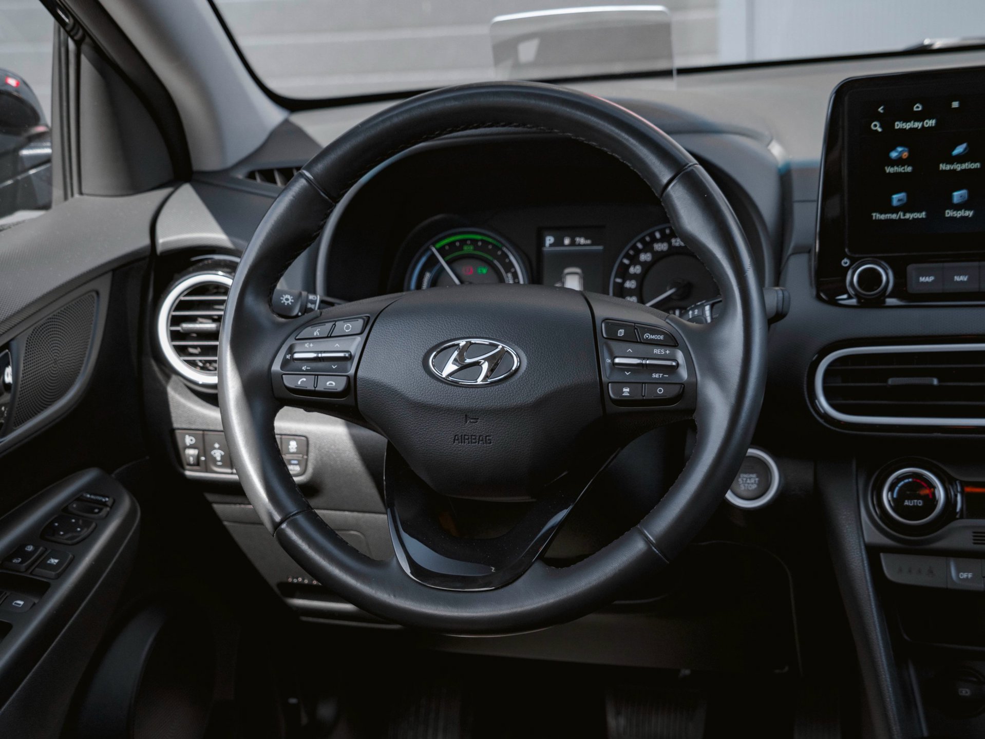 Foto van Hyundai Kona