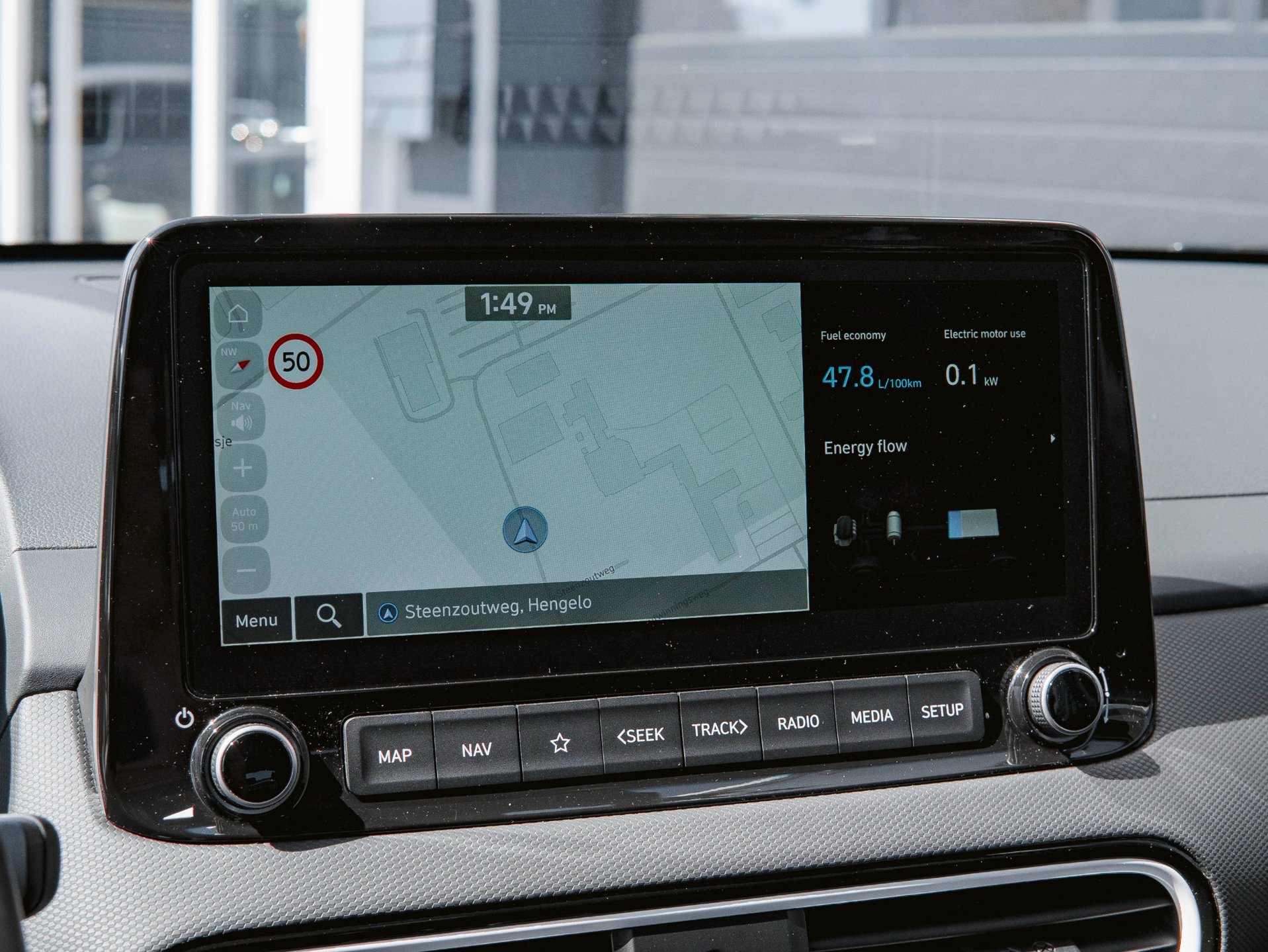 Foto van Hyundai Kona