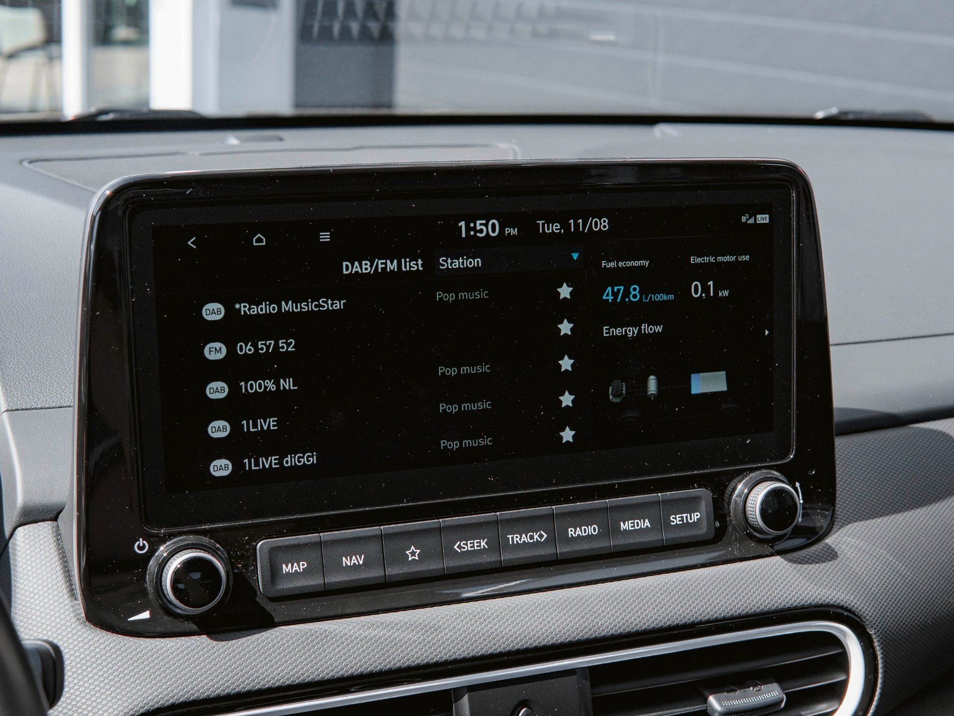 Foto van Hyundai Kona