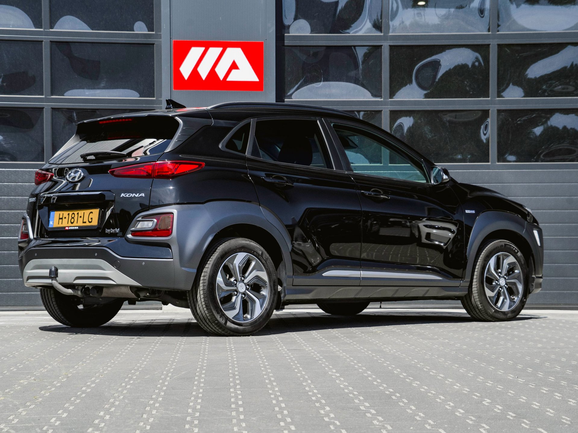 Foto van Hyundai Kona