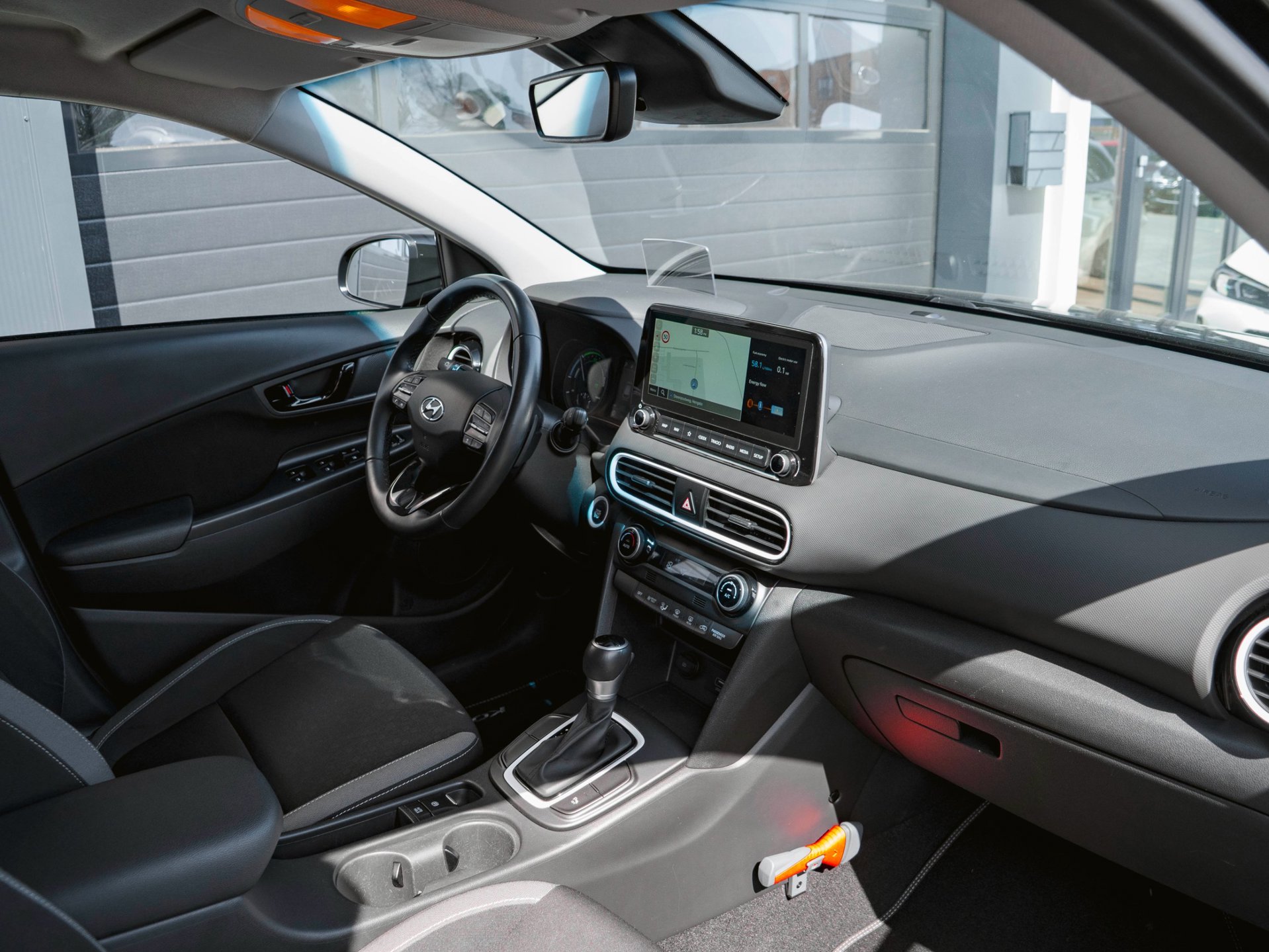 Foto van Hyundai Kona