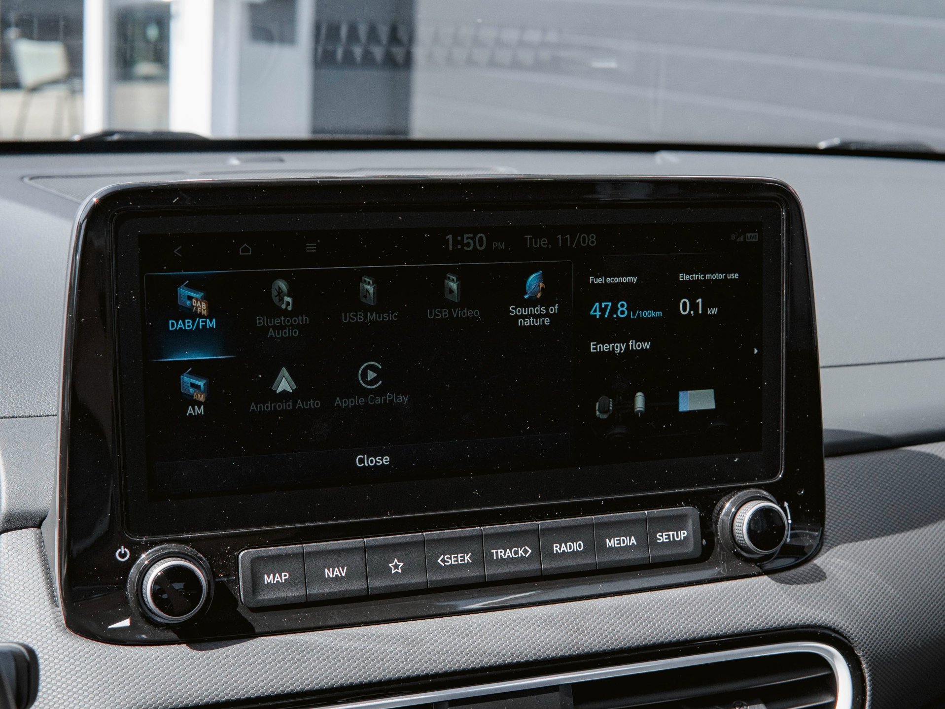 Foto van Hyundai Kona