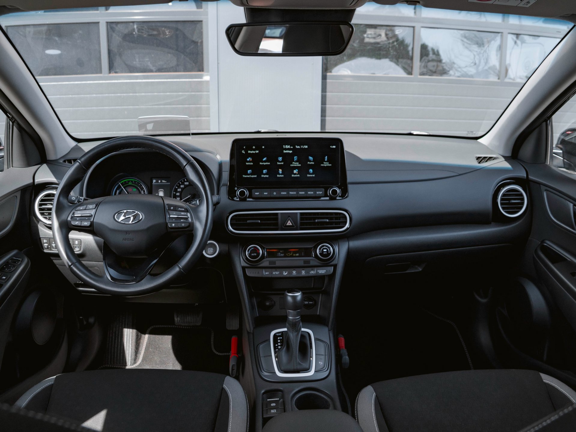 Foto van Hyundai Kona