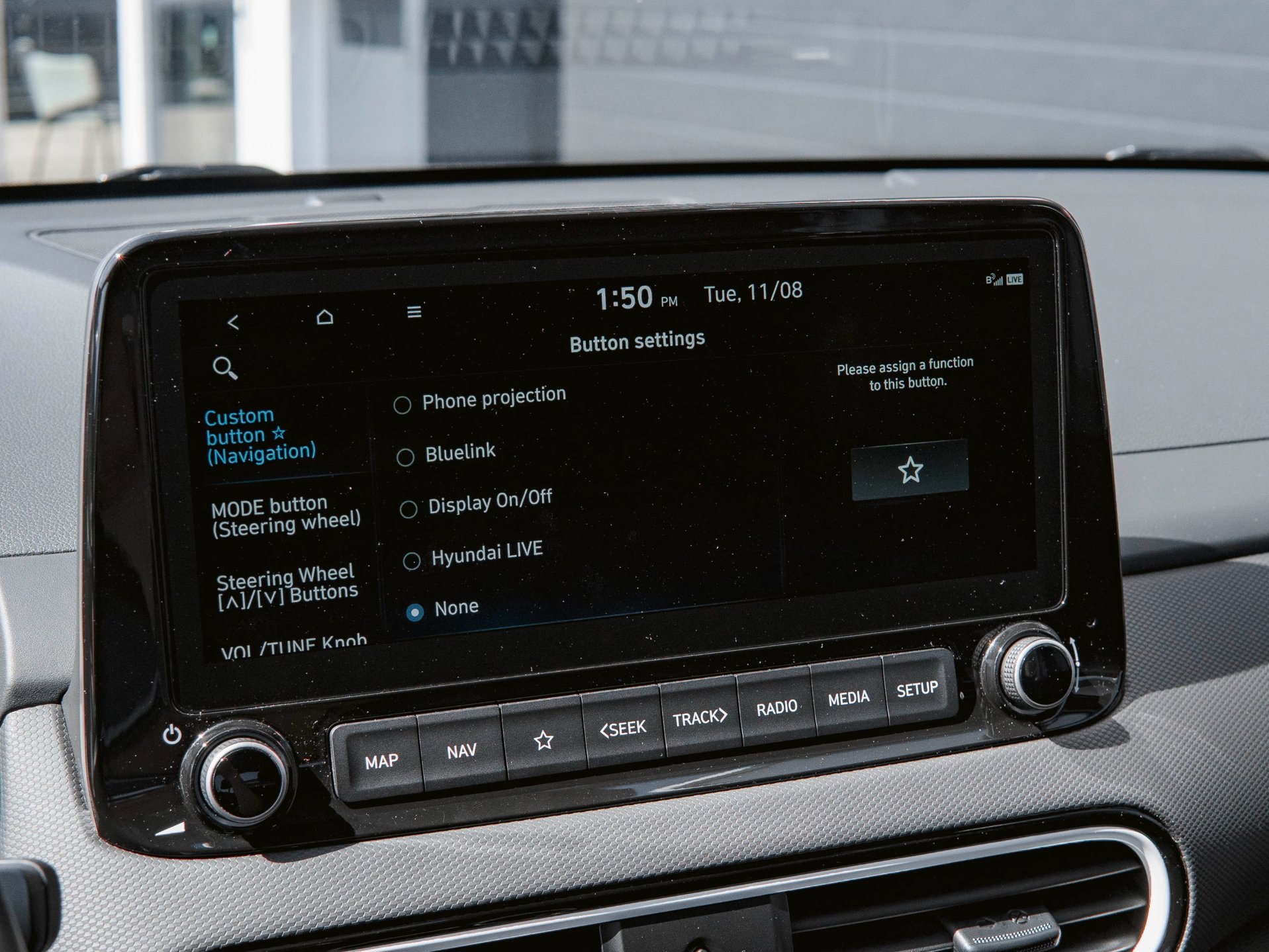 Foto van Hyundai Kona