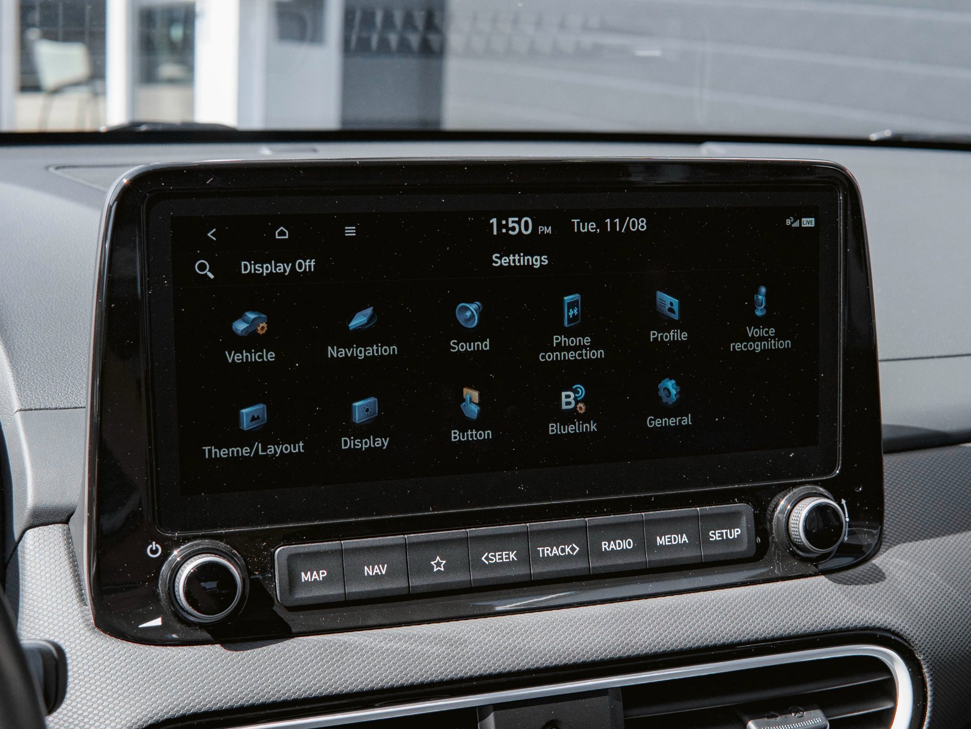 Foto van Hyundai Kona