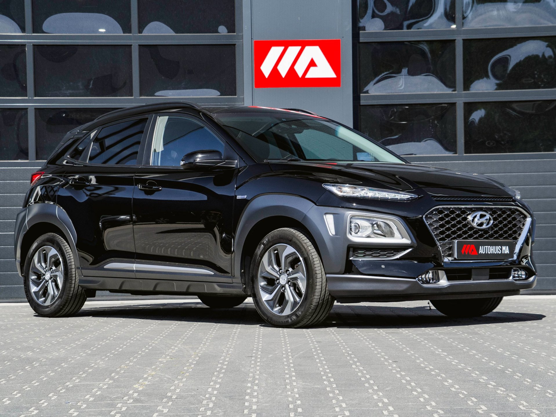 Foto van Hyundai Kona