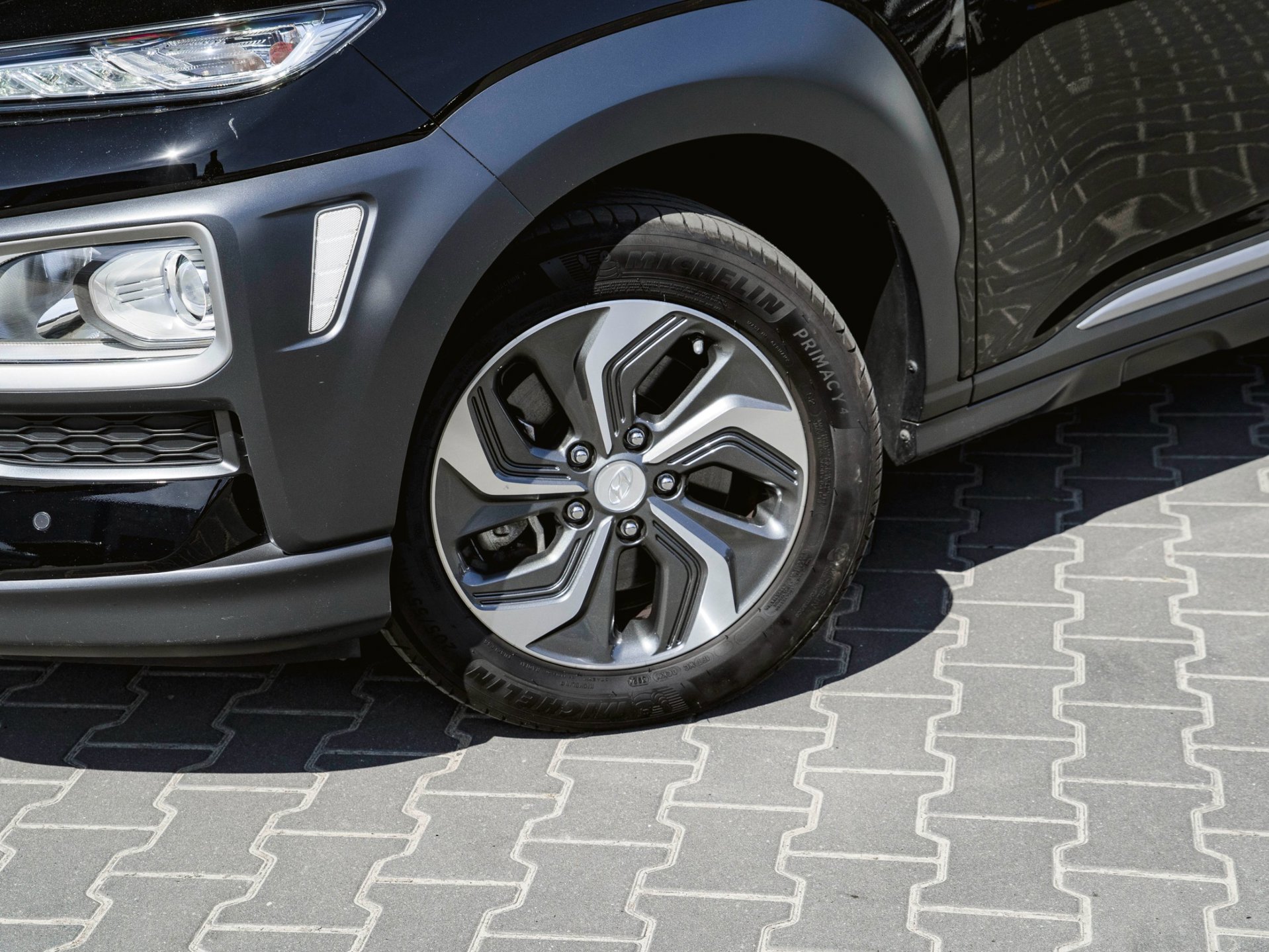 Foto van Hyundai Kona