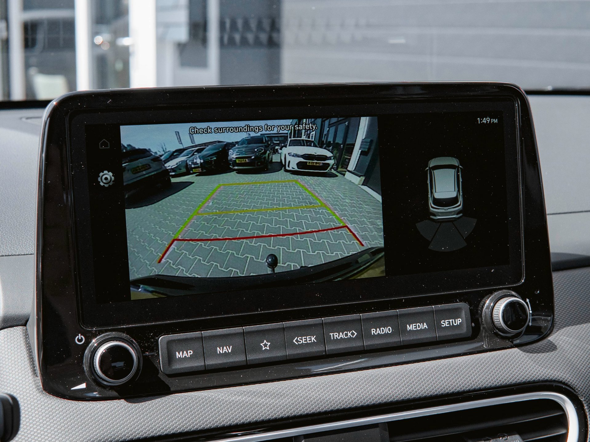 Foto van Hyundai Kona