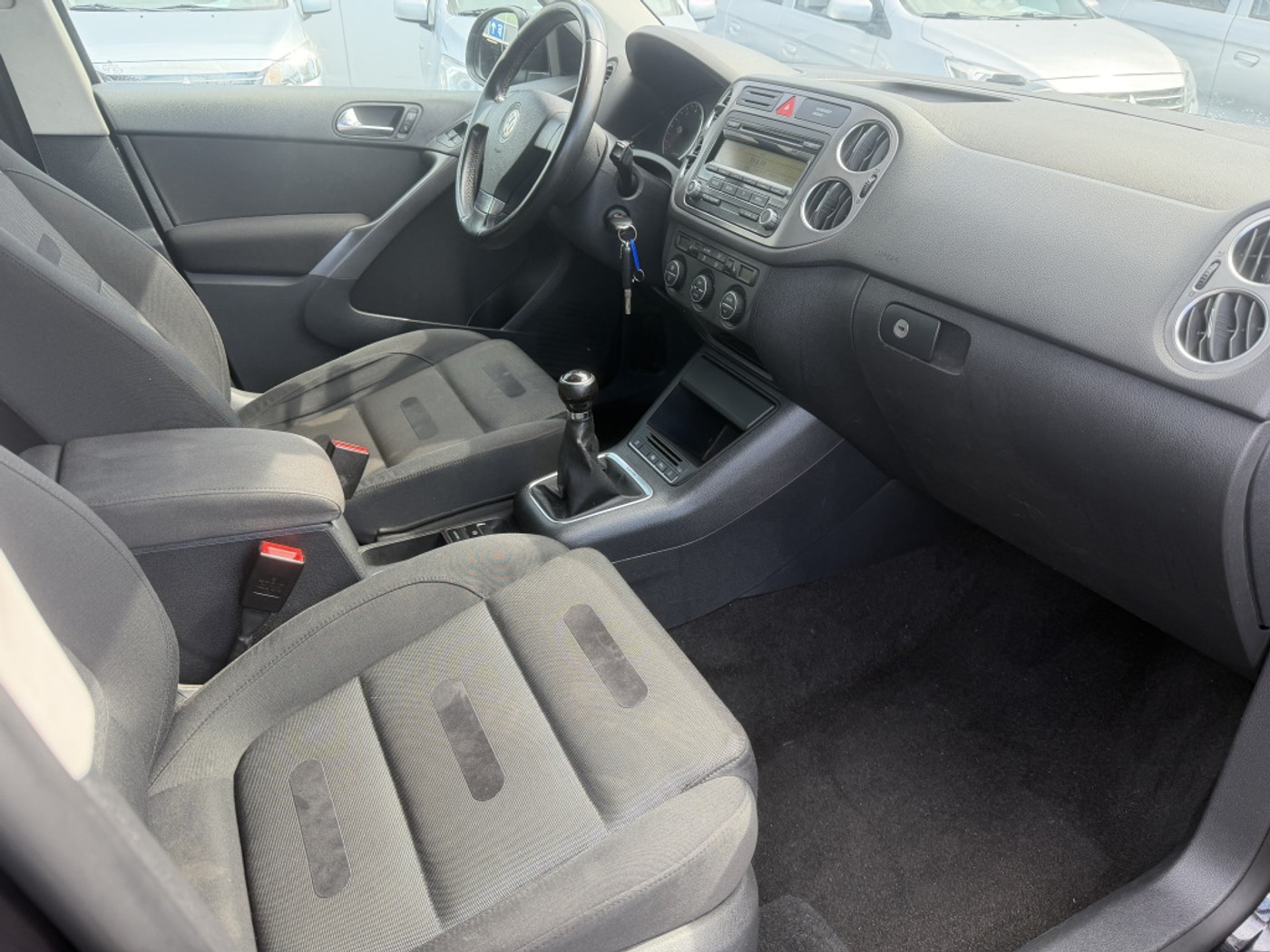 Foto van Volkswagen Tiguan