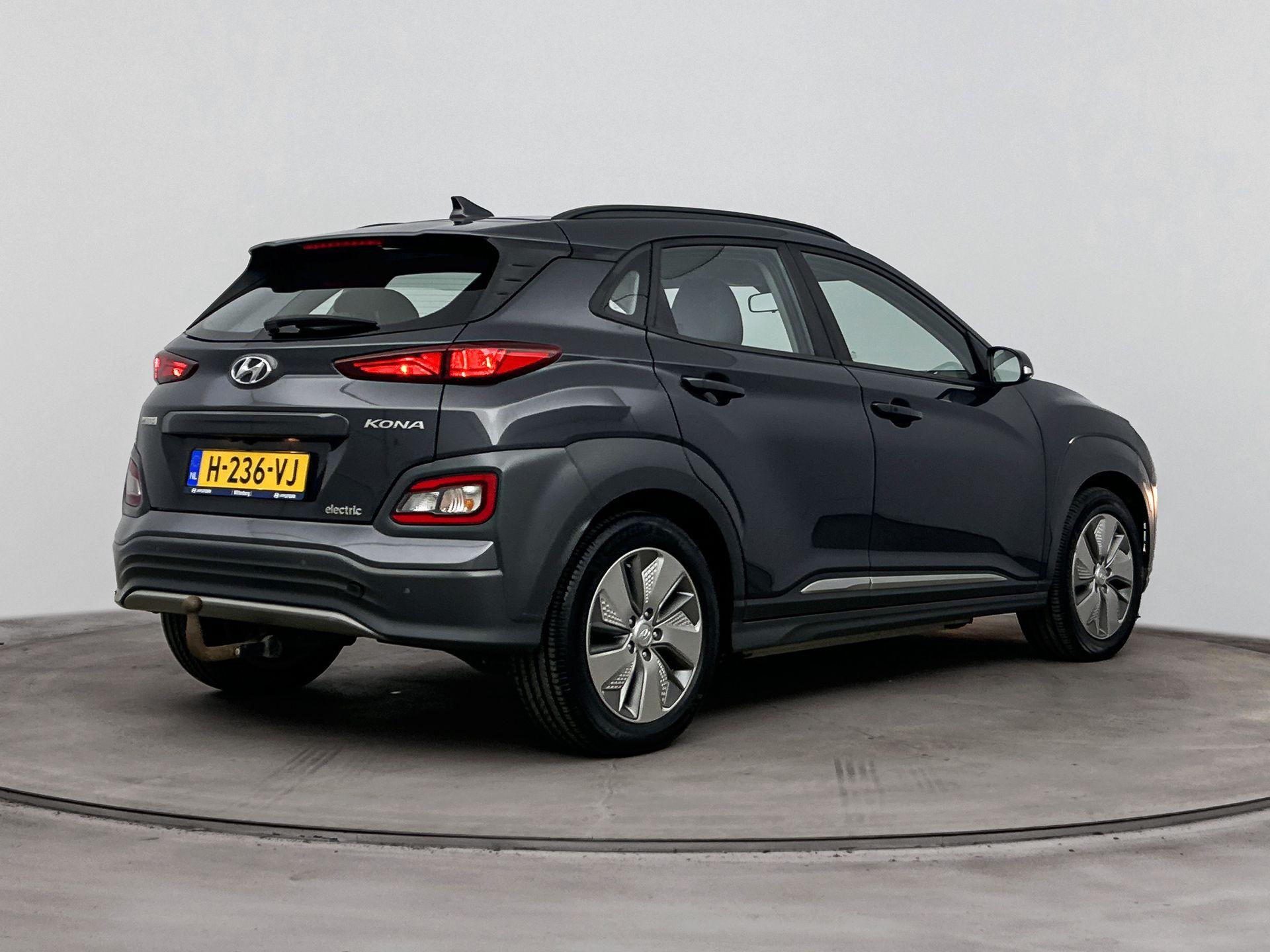 Foto van Hyundai Kona