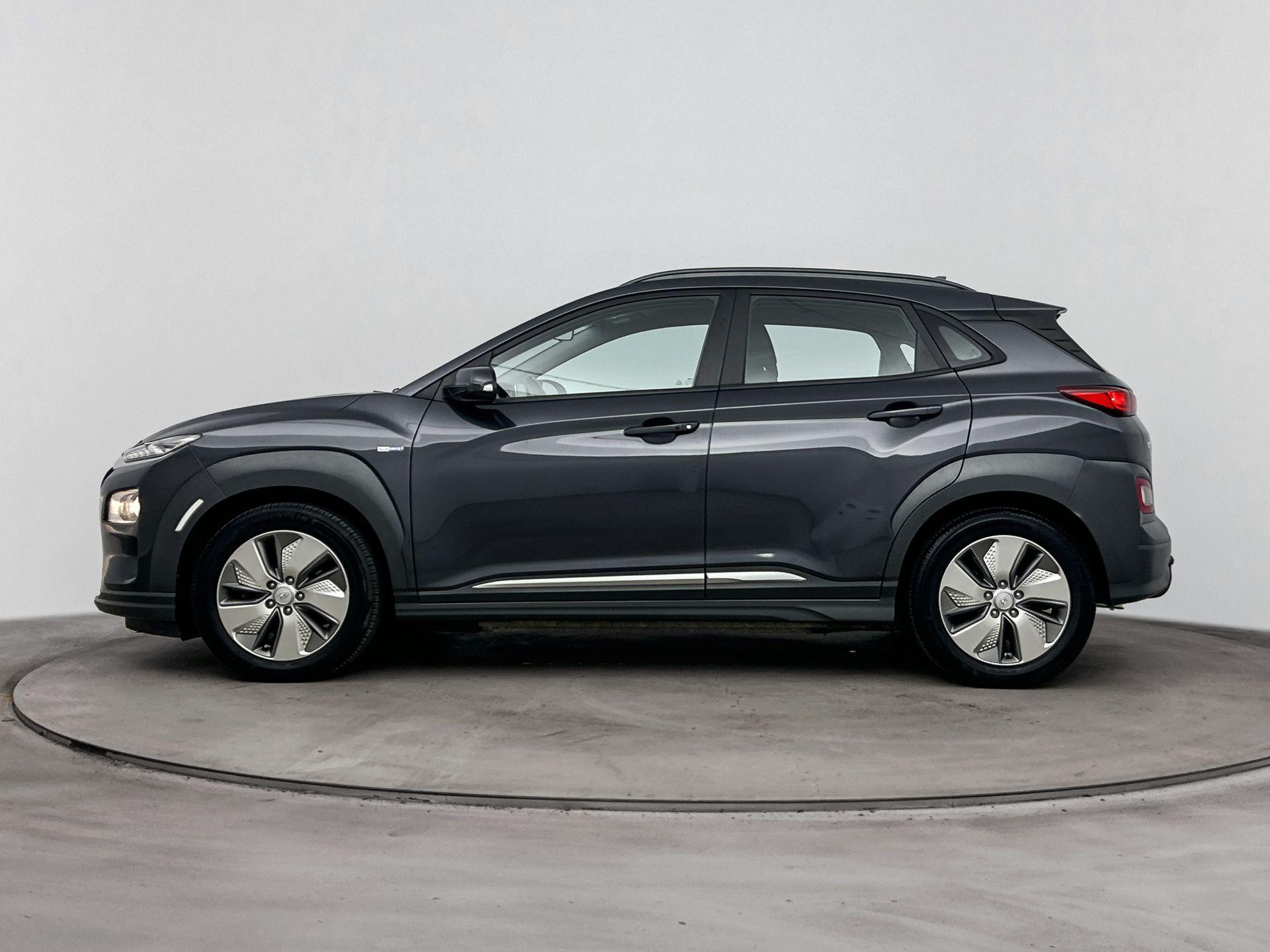 Foto van Hyundai Kona