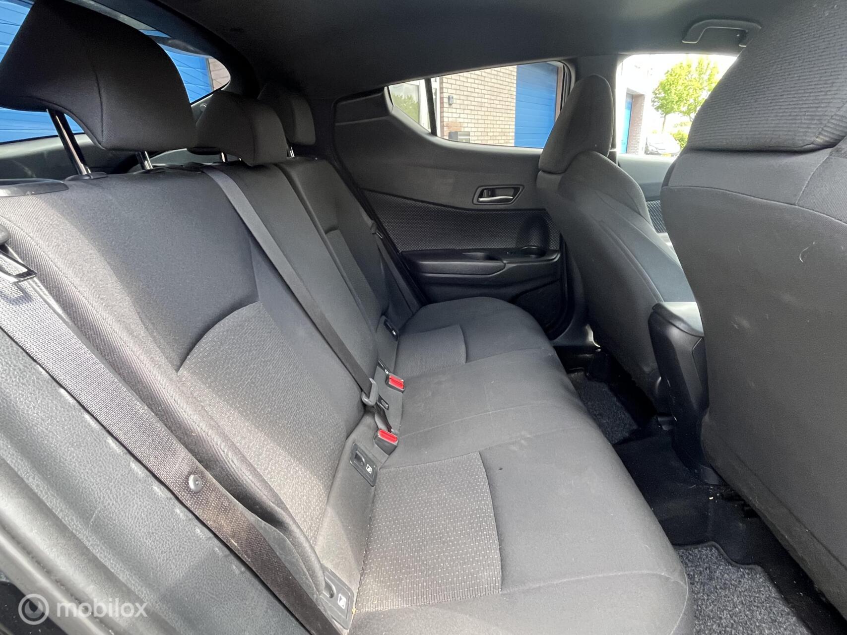 Foto van Toyota Toyota C-hr