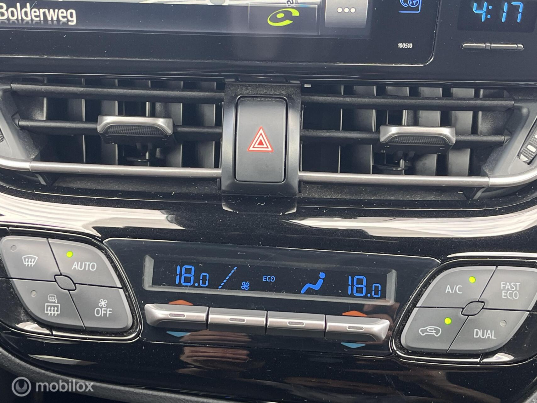 Foto van Toyota Toyota C-hr