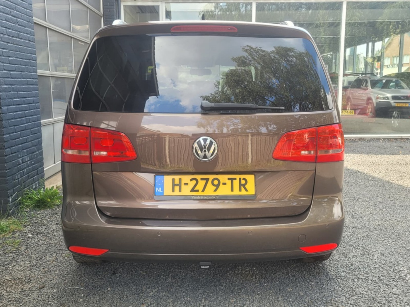 Foto van Volkswagen Touran
