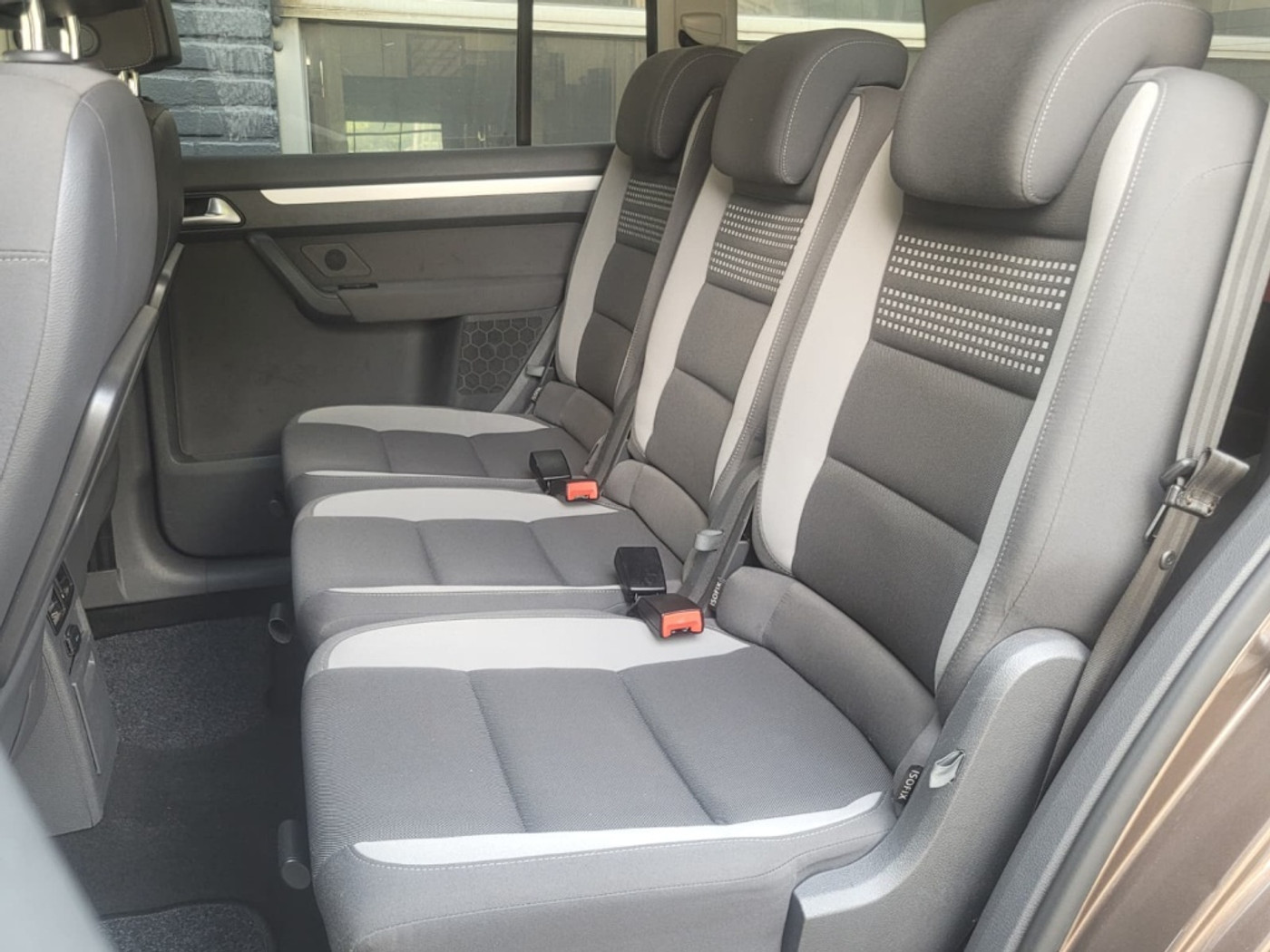 Foto van Volkswagen Touran