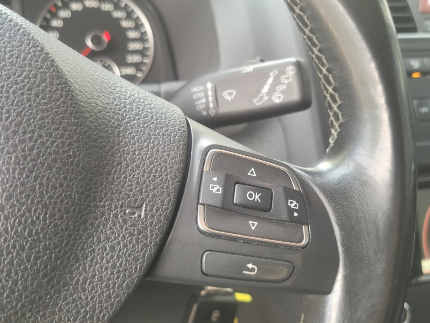 Foto van Volkswagen Touran