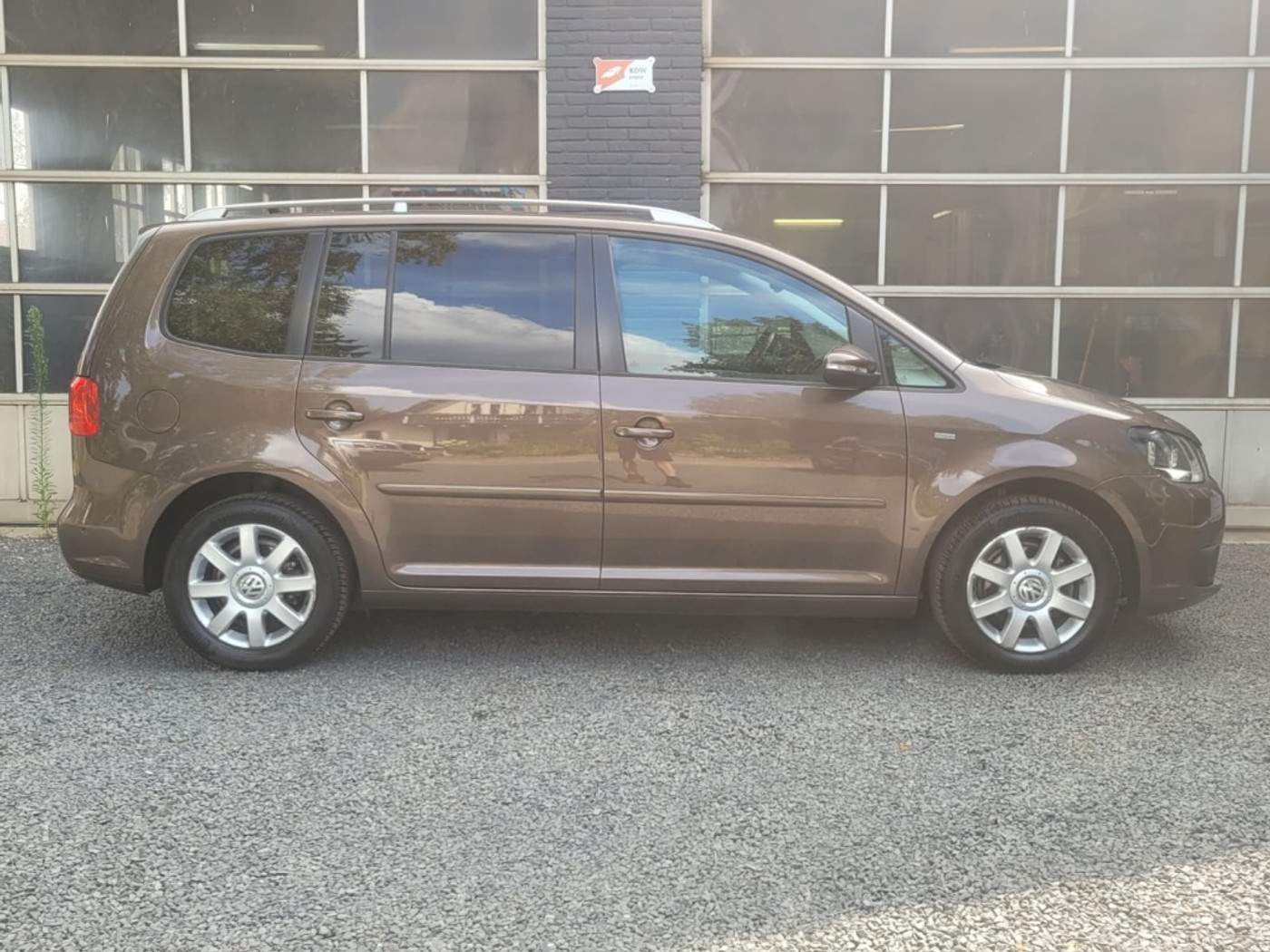 Foto van Volkswagen Touran