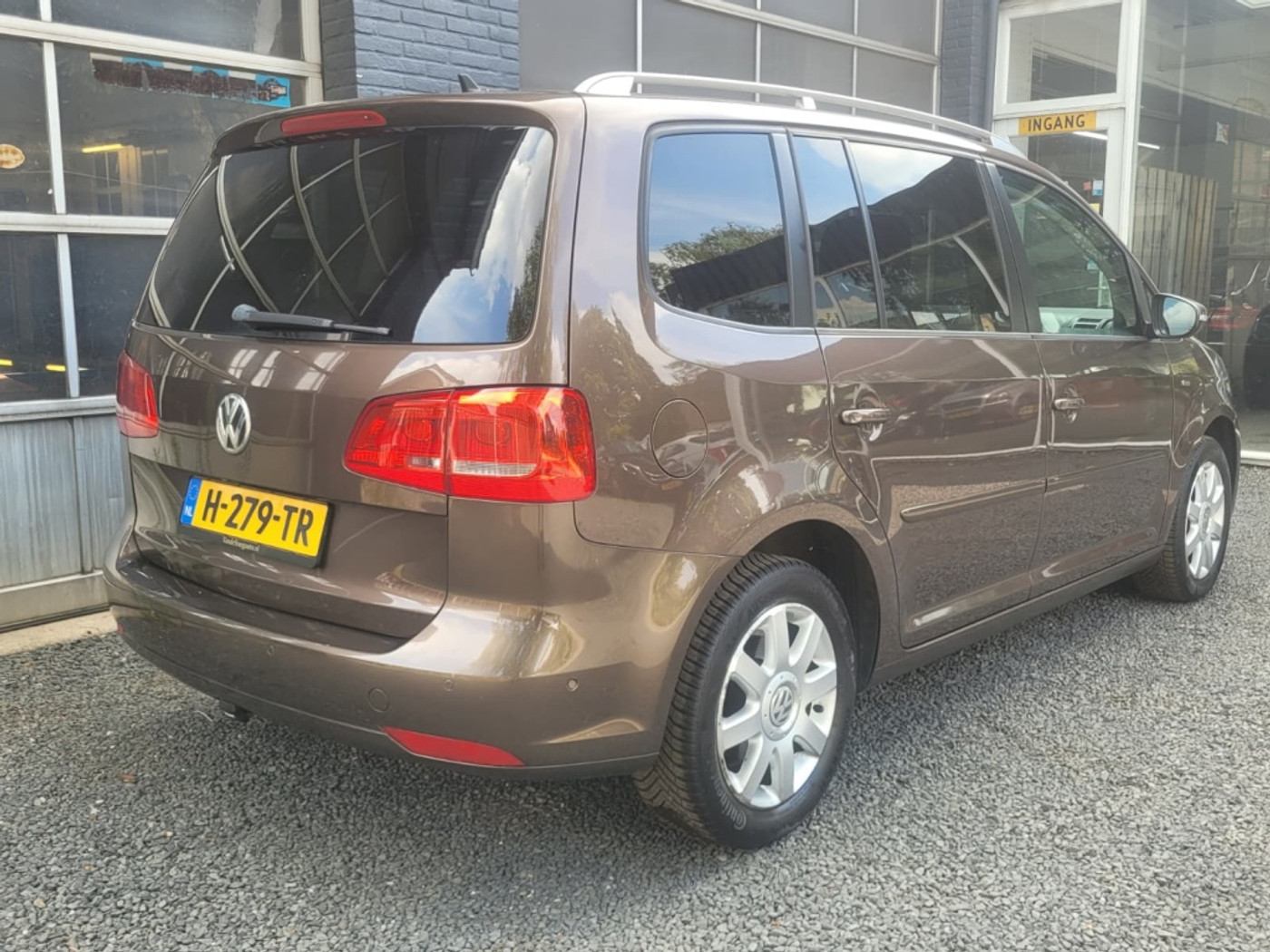 Foto van Volkswagen Touran
