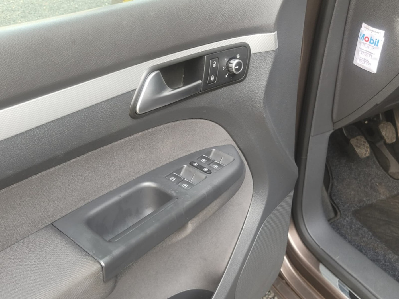 Foto van Volkswagen Touran