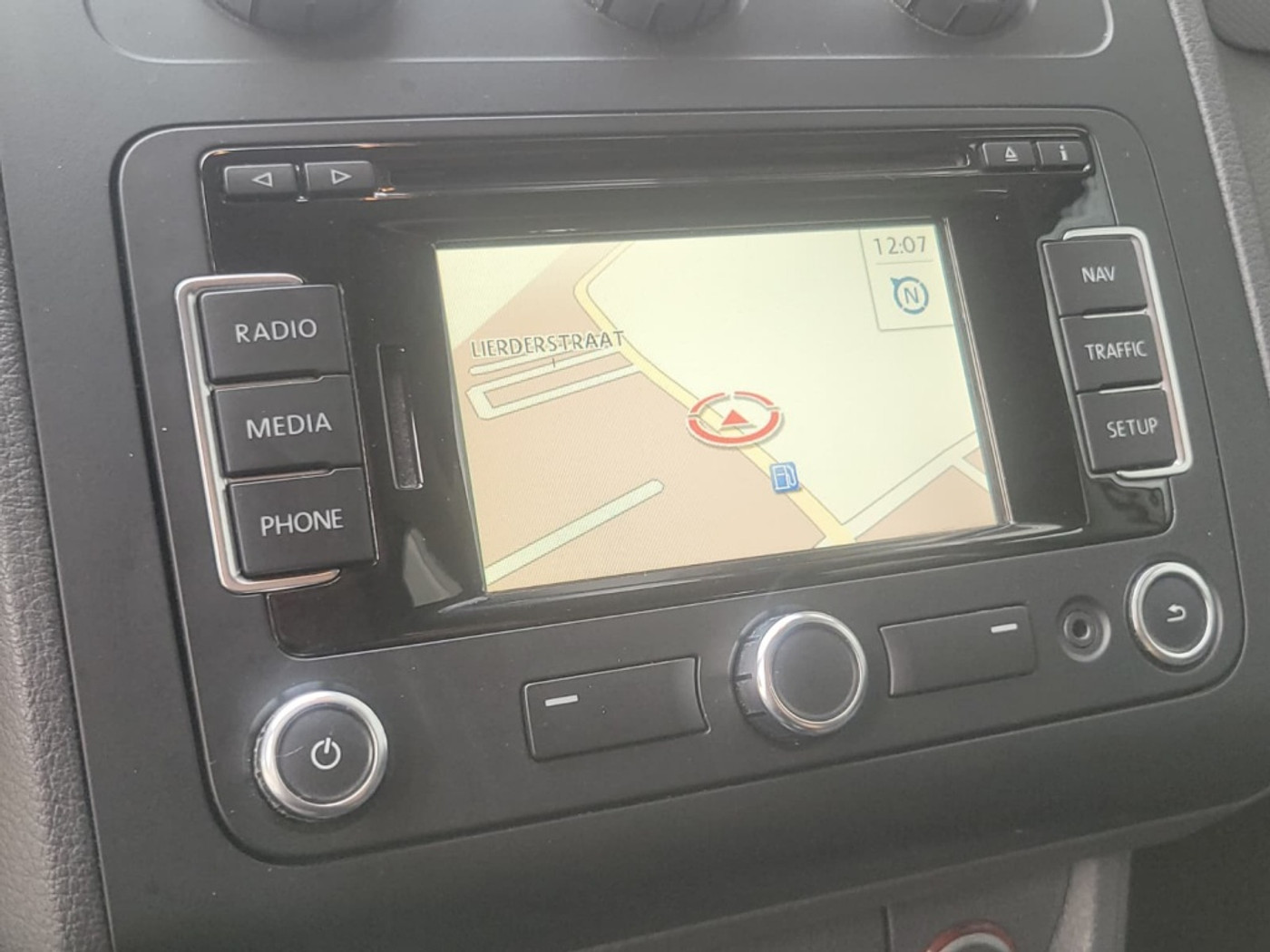 Foto van Volkswagen Touran