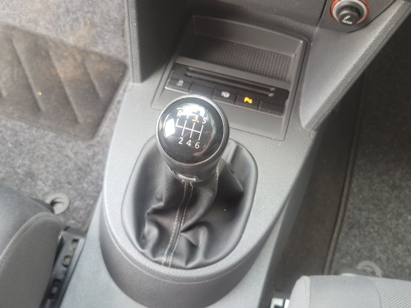 Foto van Volkswagen Touran