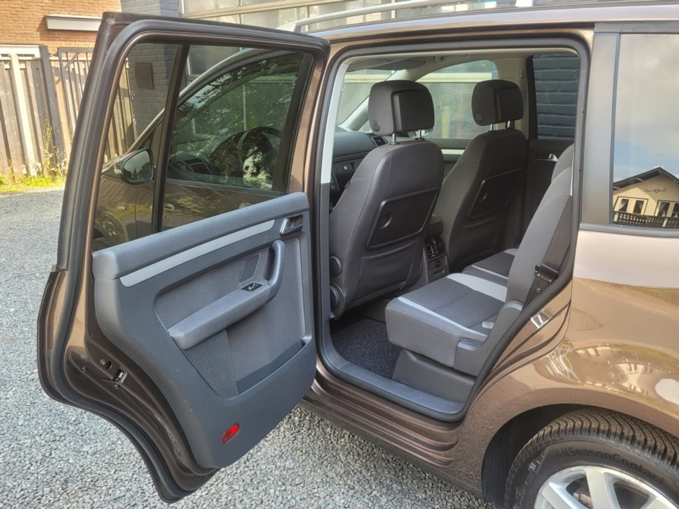 Foto van Volkswagen Touran