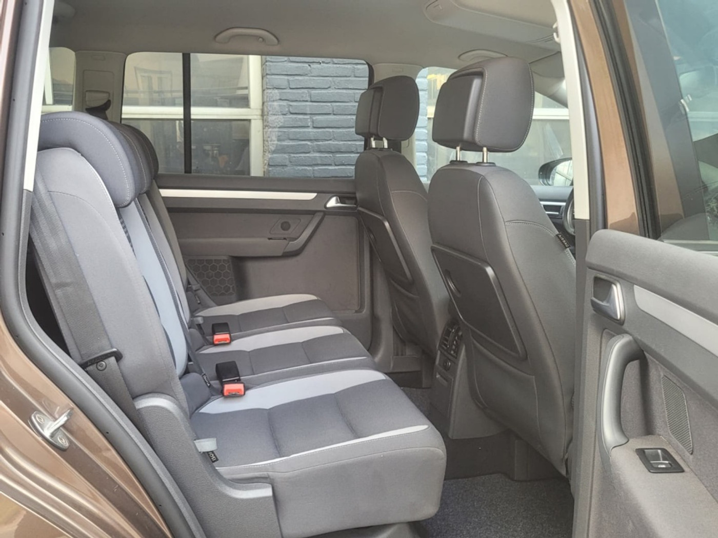 Foto van Volkswagen Touran