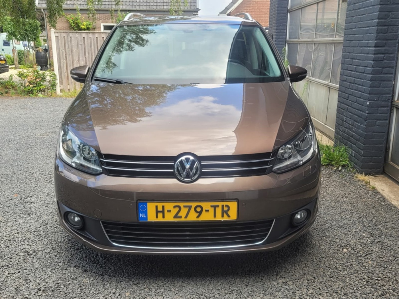 Foto van Volkswagen Touran