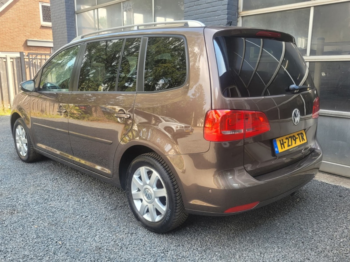 Foto van Volkswagen Touran