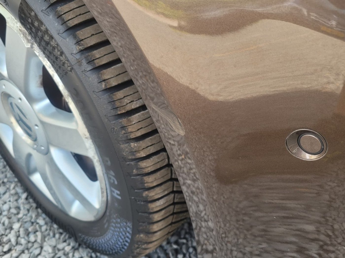 Foto van Volkswagen Touran