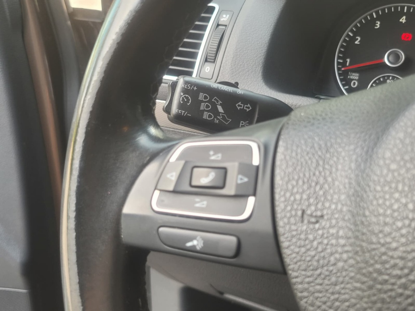Foto van Volkswagen Touran