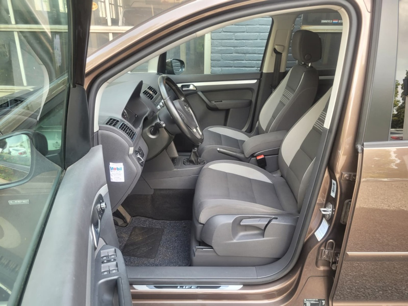 Foto van Volkswagen Touran