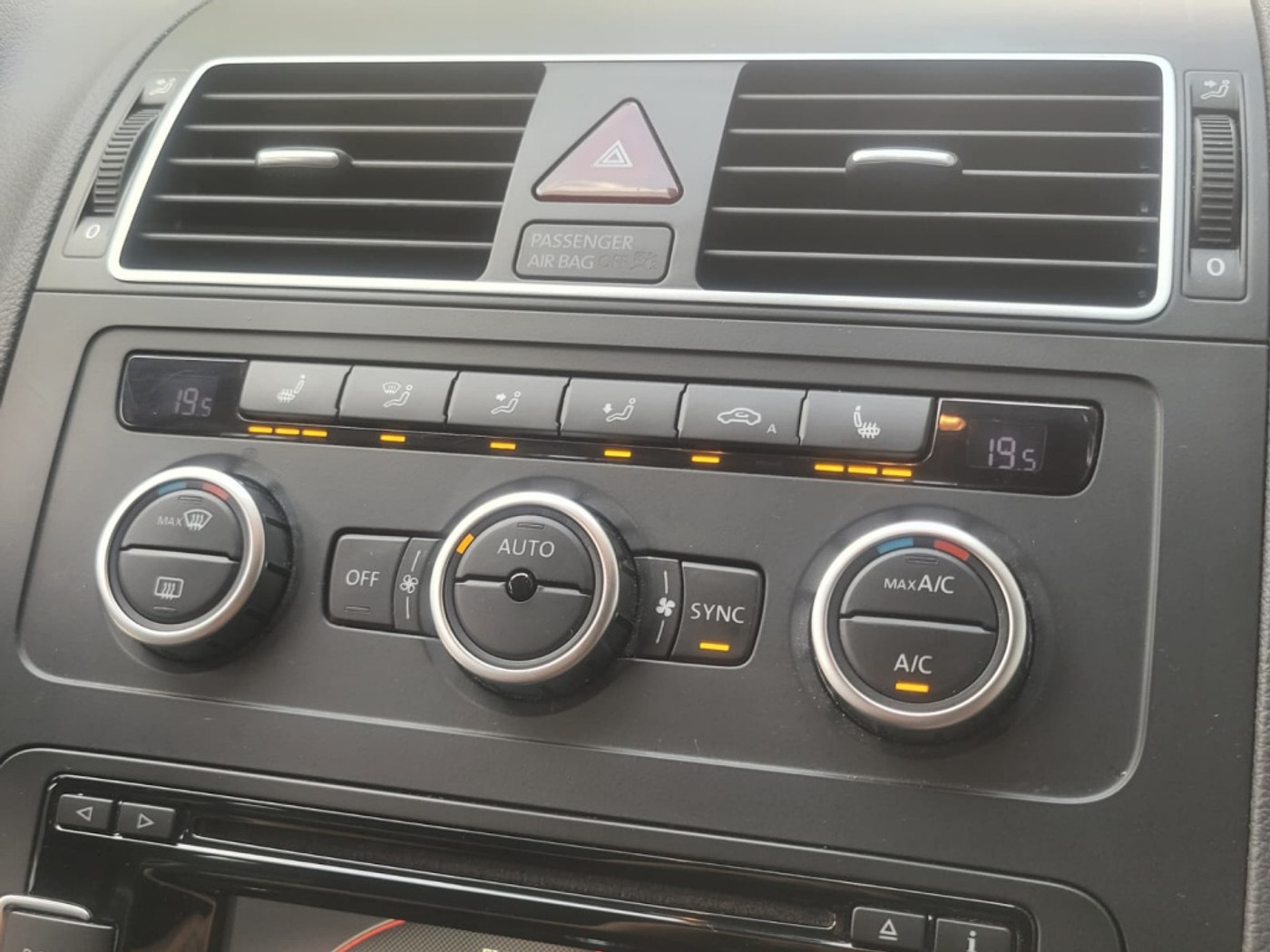 Foto van Volkswagen Touran