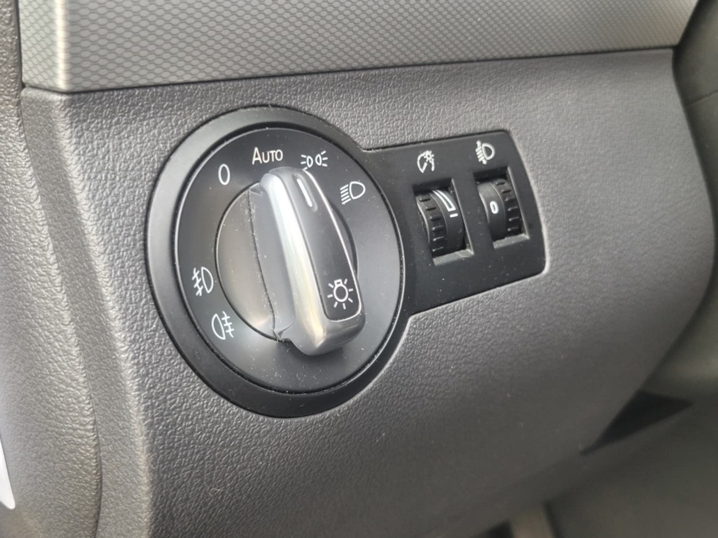 Foto van Volkswagen Touran